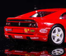 Load image into Gallery viewer, Bburago 1:24 Red F355 Challenge Racing Sports Model Toy Diecast Metal Car BN