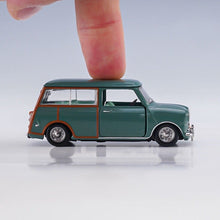 Load image into Gallery viewer, TINY 1:50 Austin Mini Cooper Countryman Vintage Classic Model Toy Metal Car