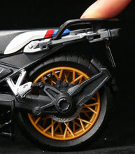 Load image into Gallery viewer, Maisto 1:12 R1250 GS Racing Sports Model Toy Diecast Metal Motorcycle BN