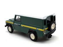 Load image into Gallery viewer, 1:76 Green Land Rover Defender Forest Sports ORV Model Diecast Metal Car New Collection