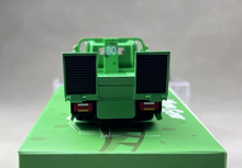 Load image into Gallery viewer, MT 1:64 Green H300 Custom Tow Flatbed Truck Dinosaur Model Diecast Metal Car