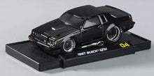 Load image into Gallery viewer, Maisto 1:64 Black 1987 GNX Muscle Racing Sports Model Toy Diecast Metal Car