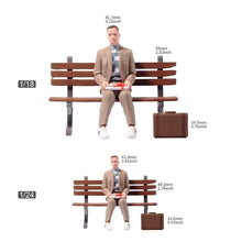 Load image into Gallery viewer, 1:18 1:24 Painted Figure Model Miniature Resin Diorama Sand Man Movie Set Toy Collection