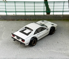 Load image into Gallery viewer, Inno 1:64 White 308 GTB LBWK Coupe Racing Sports Model Diecast Metal Car New Collection