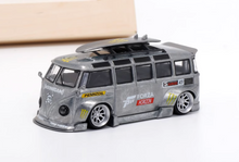 Load image into Gallery viewer, TNT 1:64 VW Varnish T1 Camper Van Kombi Sports Model Diecast Metal Car New Collection