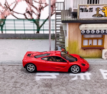 Load image into Gallery viewer, MY64 1:64 Red F1 Super Racing Sports Model Diecast Resin Car New