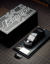 Load image into Gallery viewer, MT 1:64 Black Civic Type R FD2 JS Racing Sports Model Diecast Metal Car New Collection