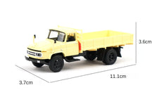 Load image into Gallery viewer, XCARTOYS 1:64 Yellow FAW CA141 Delivery Truck Model Diecast Metal Car New