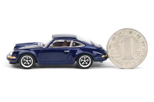 Load image into Gallery viewer, Poprace 1:64 Monaco Singer 964 Racing Sports Model Diecast Metal Car New Collection