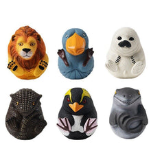 Load image into Gallery viewer, Dog Squeaky Toys Chew Puppy Rubber Animal Pet Play Fetch Reduce Anxiety Durable