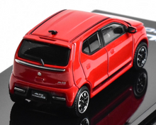 Load image into Gallery viewer, HobbyJapan 1:64 Red Suzuki Alto K Hatchback Model Diecast Metal Car New Collection