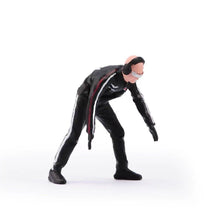 Load image into Gallery viewer, 1:64 Painted Figure Model Miniature Resin Diorama Sand Maintenance Worker Man New Collection