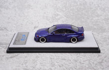Load image into Gallery viewer, QD 1:64 Blue M3 CSL E46 Coupe Sports Model Diecast Resin Car New Collection
