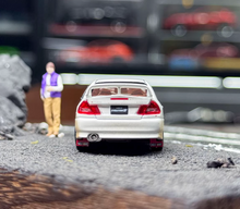 Load image into Gallery viewer, MH 1:64 White Lancer Evolution EVO IV GSR Sports Model Diecast Metal Car New Collection