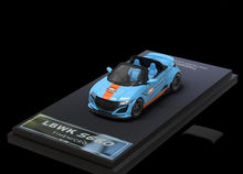 Load image into Gallery viewer, TM 1:64 JDM S660 LBWK Racing Sports Figure Model Diecast Metal Car New