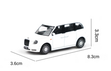 Load image into Gallery viewer, XCARTOYS 1:64 Geely EV LEVC TX5 London Classic Model Diecast Metal Car New