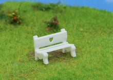 Load image into Gallery viewer, 1:64 Painted Figure Model Miniature Resin Diorama Cafe Sitting Pose Lady Man Toy Collection