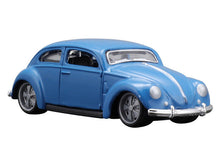 Load image into Gallery viewer, Bburago 1:64 1964 Blue Beetle Vintage Classic Model Toy Diecast Metal Car