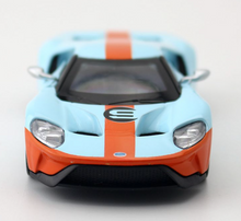 Load image into Gallery viewer, CCA 1:42 2017 FORD GT Racing Sports Model Toy Diecast Metal Car BN