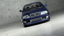 Load image into Gallery viewer, Tarmac 1:64 JDM Blue Mark II JZX100 VERTEX Sports Model Diecast Metal Car New