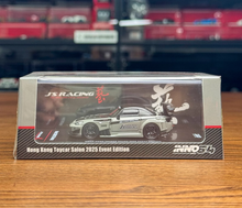 Load image into Gallery viewer, Inno 1:64 Hongkong Salon S2000 Js Racing Sports Model Diecast Metal Car New Collection