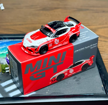 Load image into Gallery viewer, Minigt 1:64 Red GR Supra A90 LBWK Sports Model Diecast Metal Car New Collection