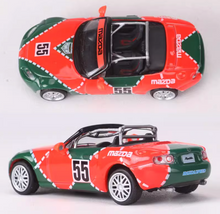 Load image into Gallery viewer, Shadow 1:64 Fuso Fighter Transporter Truck MX5 Model Diecast Metal Car New Collection