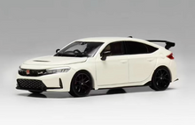Load image into Gallery viewer, Motorhelix 1:64 White JDM Civic Type R FL5 Sports Model Diecast Metal Car New