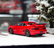 Load image into Gallery viewer, Inno 1:64 Red JDM MR2 SW20 Sports Model Diecast Metal Car New Collection