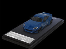 Load image into Gallery viewer, TM 1:64 JDM 400Z Lady Figure Racing Sports Model Diecast Metal Car New Collection