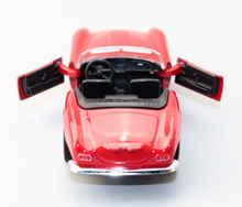 Load image into Gallery viewer, WELLY 1:36 1956 507 Convertible Racing Sports Model Diecast Toy Metal Car BN