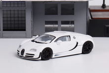 Load image into Gallery viewer, Mortal 1:64 Veyron HEC Super Racing Sports Model Diecast Metal Car New
