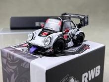 Load image into Gallery viewer, DK 1:64 Black Dragon 930 #77 Widebody Cute Q Sport Model Diecast Metal Car New Collection