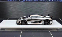 Load image into Gallery viewer, XKE 1:64 Agera RS Super Racing Sports Model Diecast Resin Car