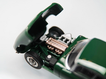 Load image into Gallery viewer, GFCC 1:64 1961 E Type Roadster Hard Top Sports Model Diecast Metal Car