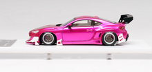 Load image into Gallery viewer, Fuelme 1:64 Pink Pandem 86 Rocket Bunny V3.5 Sport Model Diecast Resin Car New Collection