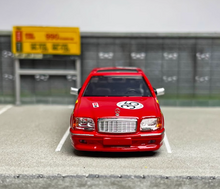 Load image into Gallery viewer, SW 1:64 Red S600 W140 #35 Sedan VIP Classic Sports Model Diecast Metal Car