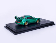 Load image into Gallery viewer, CM 1:64 964 RWB Widebody Classic Racing Sports Model Diecast Metal Car New