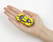 Load image into Gallery viewer, Star 1:64 Yellow 650s LBWK Sports Model Diecast Metal Car New Collection
