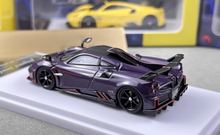 Load image into Gallery viewer, XF 1:64 Purple Imola Super Racing Sports Model Diecast Metal Car New Collection