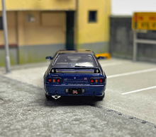 Load image into Gallery viewer, FH 1:64 Blue Skyline GTR R32 Nismo S-Tune Sports Model Diecast Metal Car New