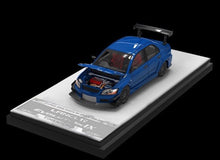 Load image into Gallery viewer, TM 1:64 JDM Lancer Evolution EVO 9 Figure Sports Model Diecast Metal Car New Collection