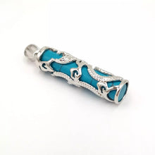 Load image into Gallery viewer, Nature Jade Phoenix Pendant Necklace Gift Jewelry charm Blessing Lucky Fortune t