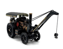 Load image into Gallery viewer, 1:76 Fowler B6 Steam Crane Clsssic Vintage Model Diecast Metal Car New