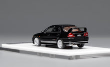 Load image into Gallery viewer, MH 1:64 JDM Black Lancer Evolution EVO IV 4 Sports Model Diecast Metal Car New Collection