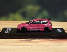 Load image into Gallery viewer, HKM 1:64 JDM Civic EG6 Rocket Bunny Widebody Sport Model Diecast Metal Car New