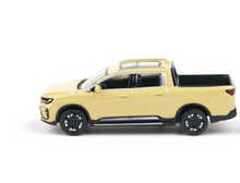 Load image into Gallery viewer, XCARTOYS 1:64 Yellow Radar RD6 EV Pickup Truck Model Diecast Metal Car New