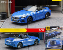 Load image into Gallery viewer, CCA 1:64 Pickup Sedan Van SUV Racing Sports Model Toy Diecast Metal Car New
