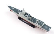 Load image into Gallery viewer, 1:850 Military PLA 055 #101 Guided Missile Destroyed Ship Model Diecast Metal