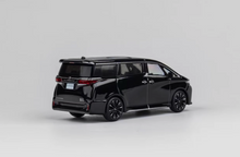 Load image into Gallery viewer, Model1 1:64 Black Alphard AH40 MPV Mini Van Model Metal Diecast Car New Collection